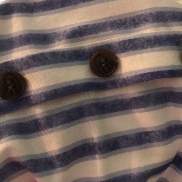 Striped cami crop top - Picture 3 of 5